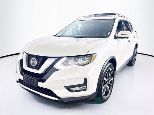 2020 Nissan Rogue SL
