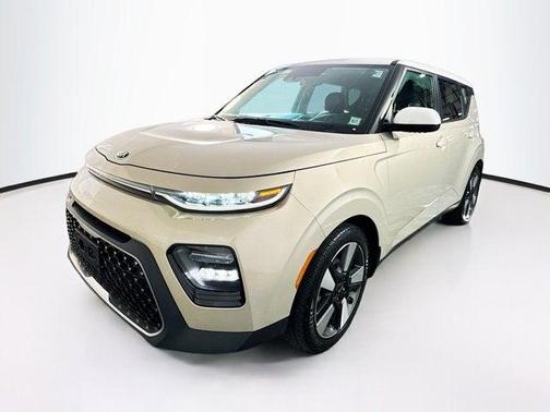 2020 Kia Soul EX