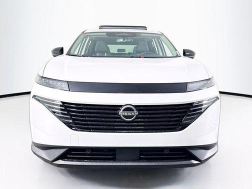 Everest White Pearl Tricoat 2026 Nissan Murano SL