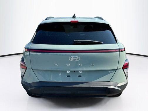 Mirage Green 2024 Hyundai KONA SEL