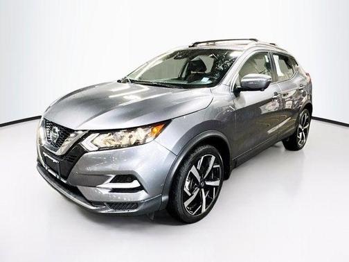 2022 Nissan Rogue Sport SL