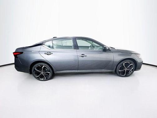 2025 Nissan Altima SR AWD