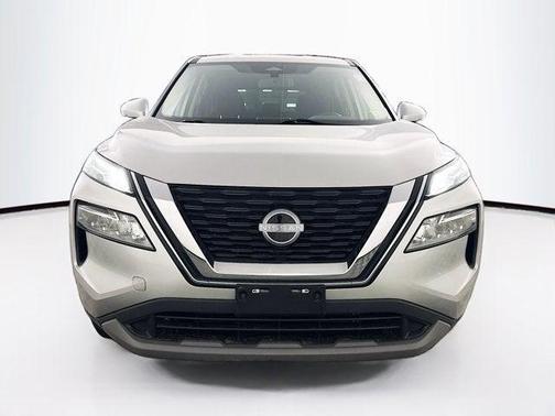 Brilliant Silver Metallic 2023 Nissan Rogue SV