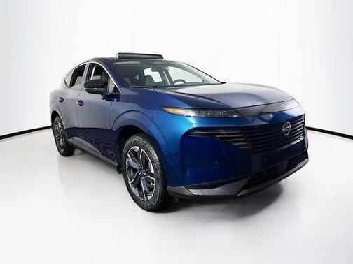 Aurora Blue Pearl Metallic 2026 Nissan Murano SL
