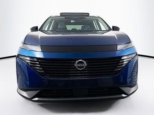 Aurora Blue Pearl Metallic 2026 Nissan Murano SL