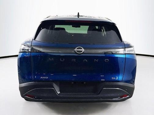 Aurora Blue Pearl Metallic 2026 Nissan Murano SL