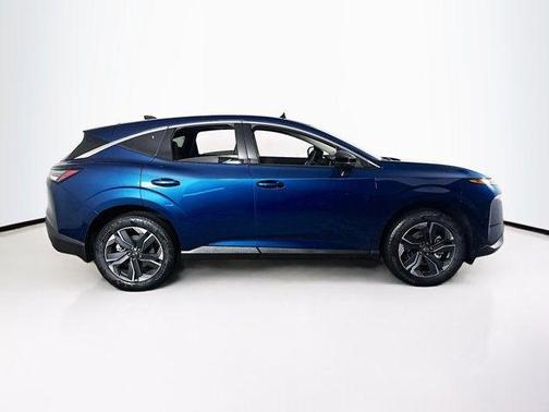 Aurora Blue Pearl Metallic 2026 Nissan Murano SL