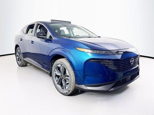 Aurora Blue Pearl Metallic 2026 Nissan Murano SL