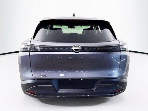 Gun Metallic 2026 Nissan Murano SL