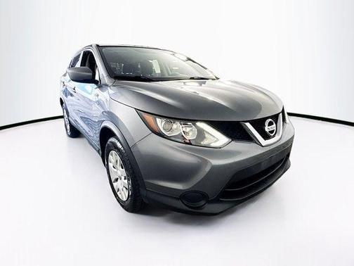2018 Nissan Rogue Sport S