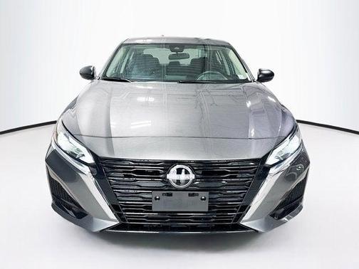 2025 Nissan Altima S FWD