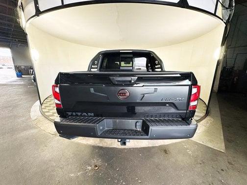 2024 Nissan Titan PRO-4X