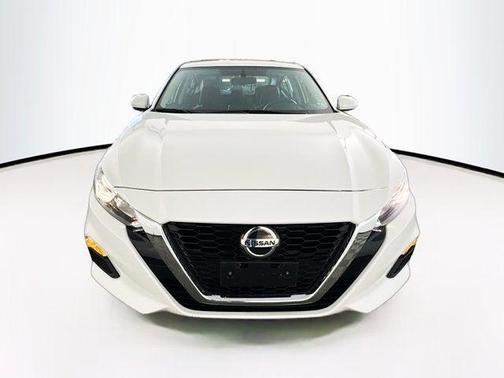 2020 Nissan Altima S FWD