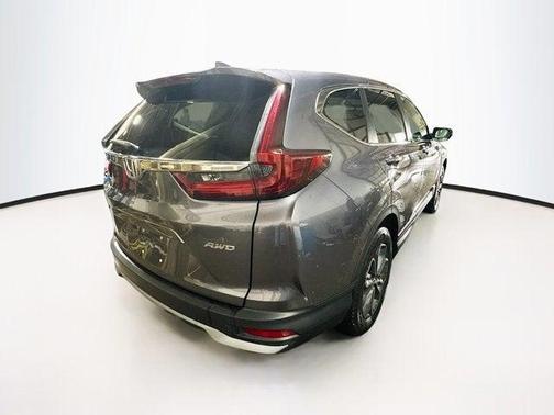 2021 Honda CR-V AWD EX