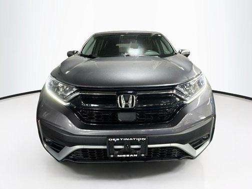 2021 Honda CR-V AWD EX