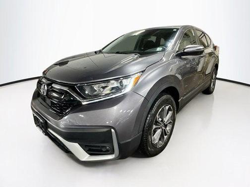 2021 Honda CR-V AWD EX