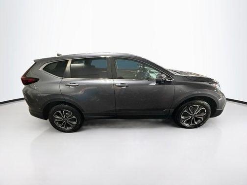 2021 Honda CR-V AWD EX