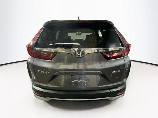 2021 Honda CR-V AWD EX
