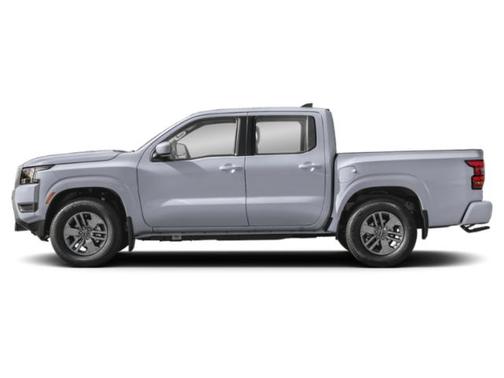 Boulder Gray Pearl 2026 Nissan Frontier SV
