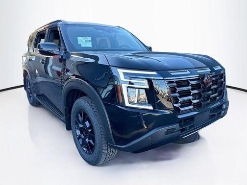 2026 Nissan Armada PRO-4X