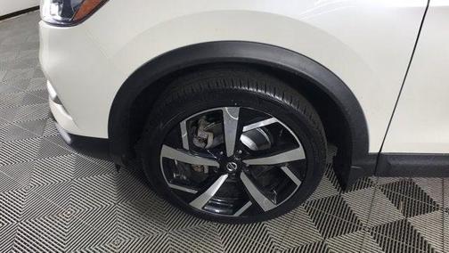 2021 Nissan Rogue Sport SL