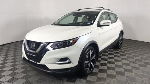 2021 Nissan Rogue Sport SL