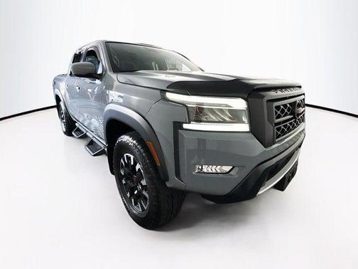 2022 Nissan Frontier PRO-4X