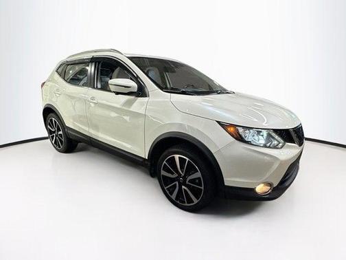 2019 Nissan Rogue Sport SL