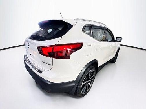 2019 Nissan Rogue Sport SL