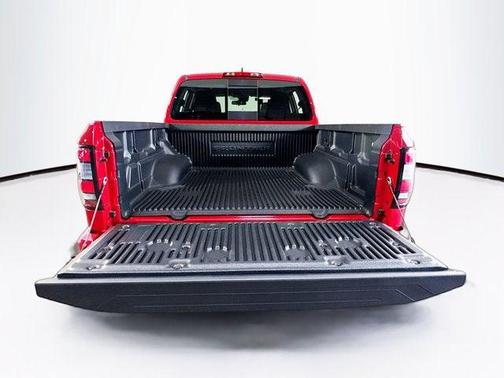 Red Alert 2026 Nissan Frontier SV