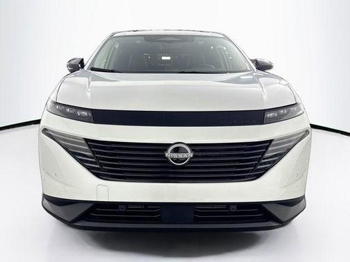 Everest White Pearl Tricoat 2026 Nissan Murano SL