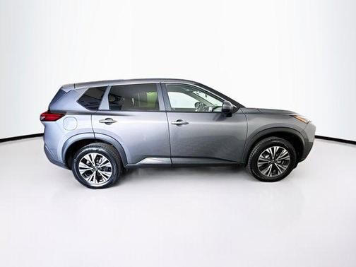 Gun Metallic 2023 Nissan Rogue SV