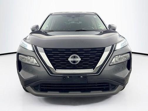 Gun Metallic 2023 Nissan Rogue SV