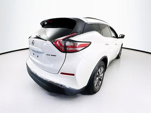 2018 Nissan Murano SV