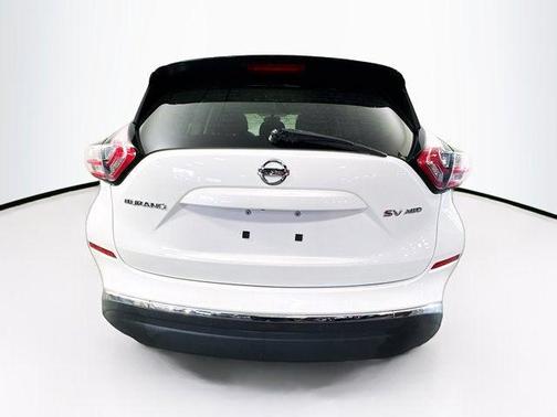 2018 Nissan Murano SV