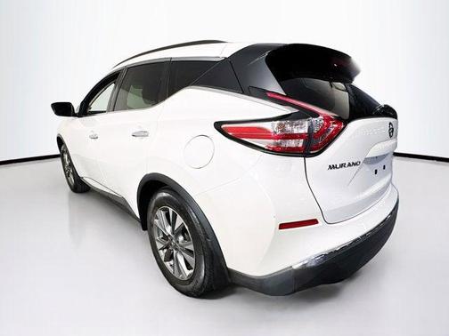 2018 Nissan Murano SV