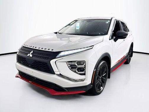 2023 Mitsubishi Eclipse Cross LE