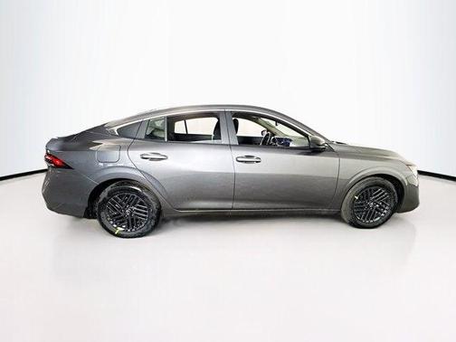 Gun Metallic 2026 Nissan Sentra SV