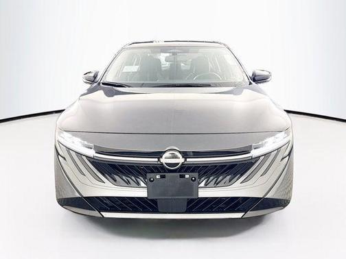 Gun Metallic 2026 Nissan Sentra SV