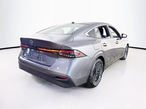 Gun Metallic 2026 Nissan Sentra SV