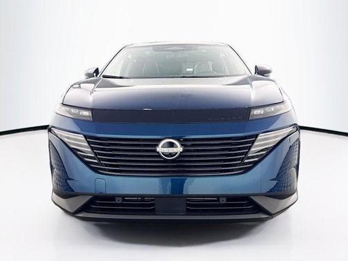 Aurora Blue Pearl Metallic 2026 Nissan Murano SL