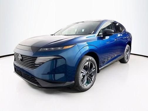 Aurora Blue Pearl Metallic 2026 Nissan Murano SL