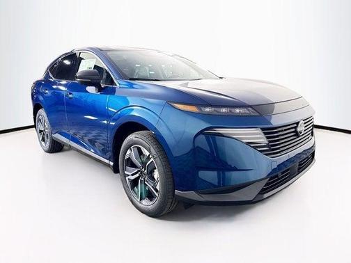 Aurora Blue Pearl Metallic 2026 Nissan Murano SL