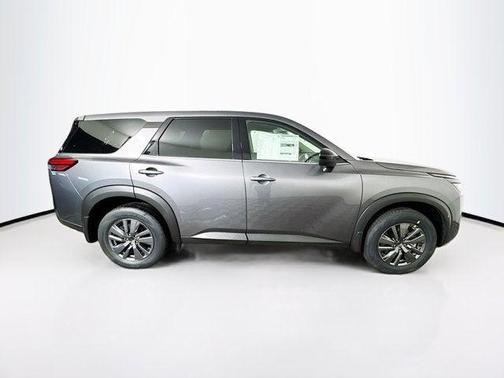 2025 Nissan Pathfinder S 4WD