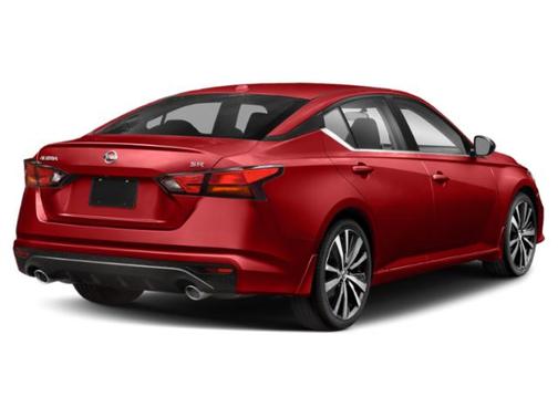 Scarlet Ember Tintcoat 2019 Nissan Altima 2.5 SR