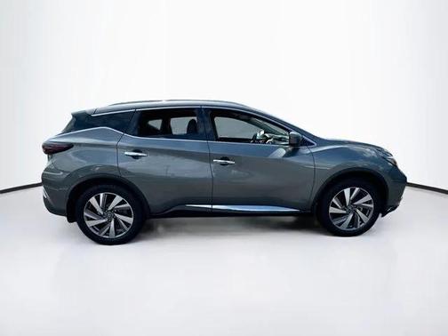 Gun Metallic 2021 Nissan Murano SL Intelligent AWD
