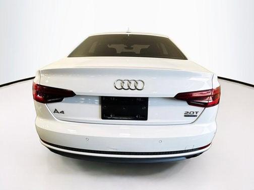 2018 Audi A4 2.0T Tech Premium