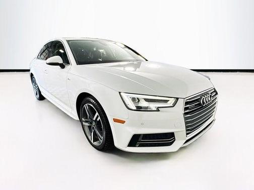 2018 Audi A4 2.0T Tech Premium