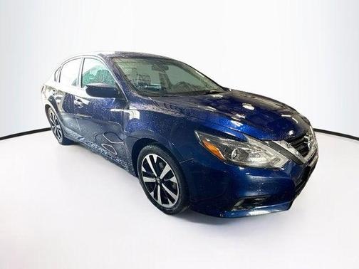 2018 Nissan Altima 2.5 SR