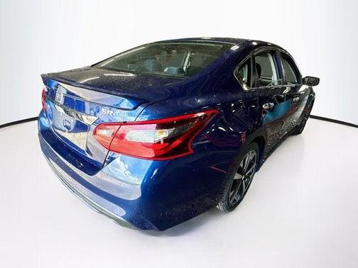 2018 Nissan Altima 2.5 SR